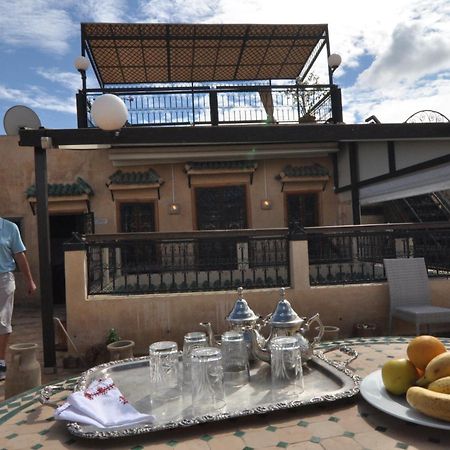 Riad Adarissa Fès Dış mekan fotoğraf
