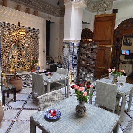 Riad Adarissa Fès Dış mekan fotoğraf