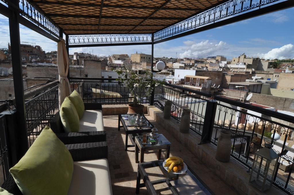 Riad Adarissa Fès Dış mekan fotoğraf