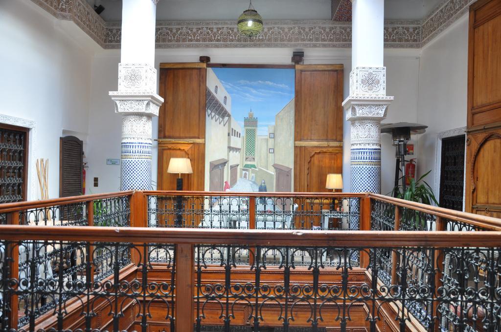 Riad Adarissa Fès Dış mekan fotoğraf