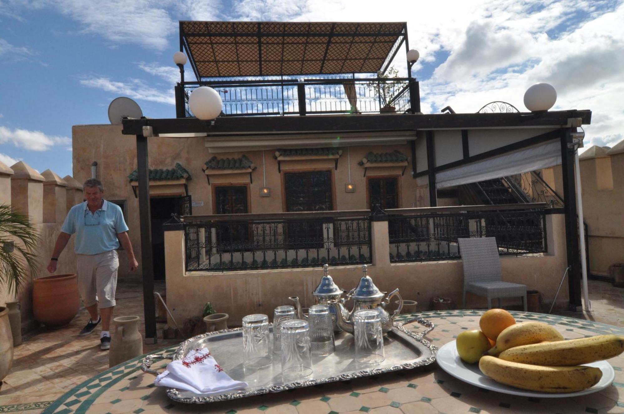 Riad Adarissa Fès Dış mekan fotoğraf
