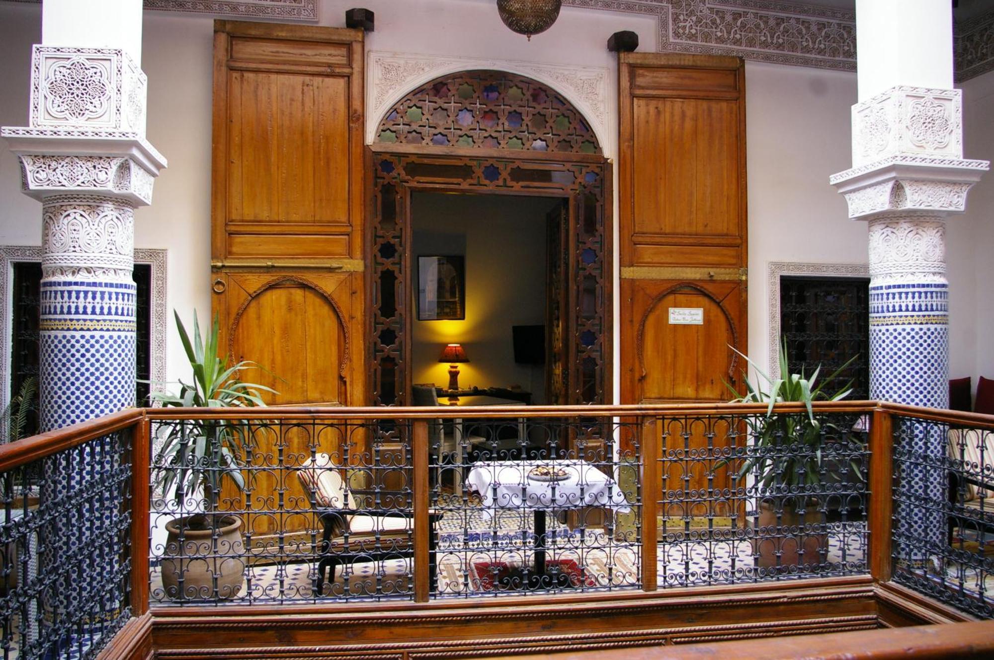Riad Adarissa Fès Oda fotoğraf