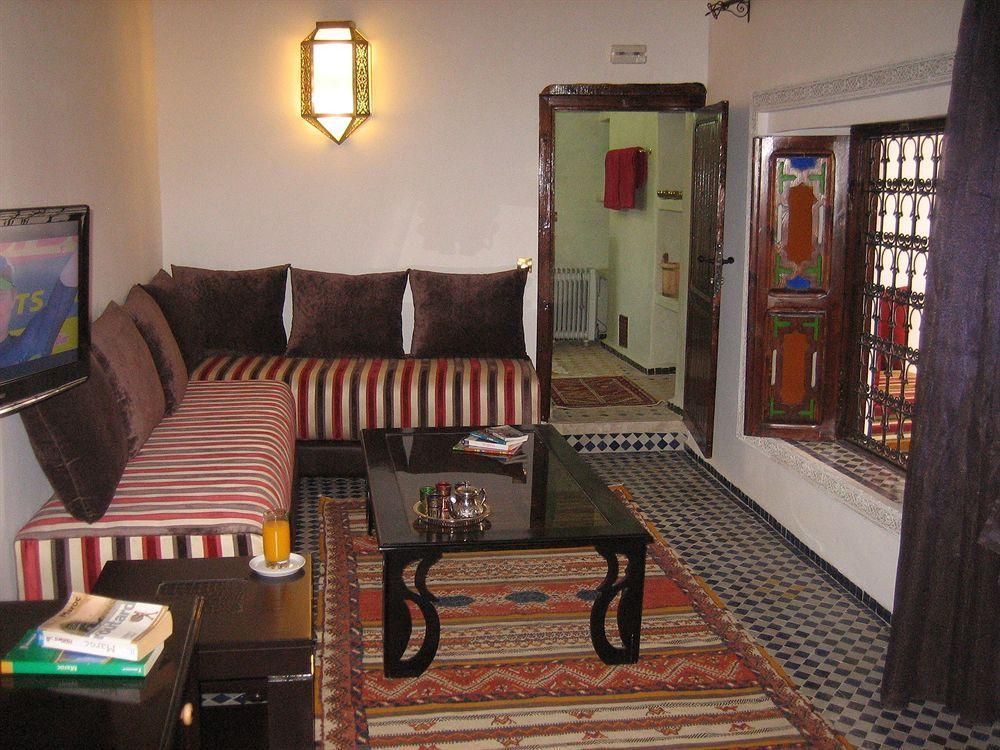 Riad Adarissa Fès Dış mekan fotoğraf