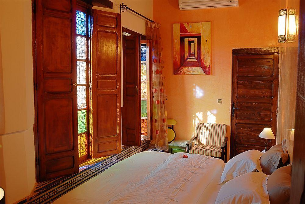 Riad Adarissa Fès Dış mekan fotoğraf