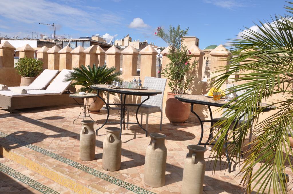 Riad Adarissa Fès Dış mekan fotoğraf