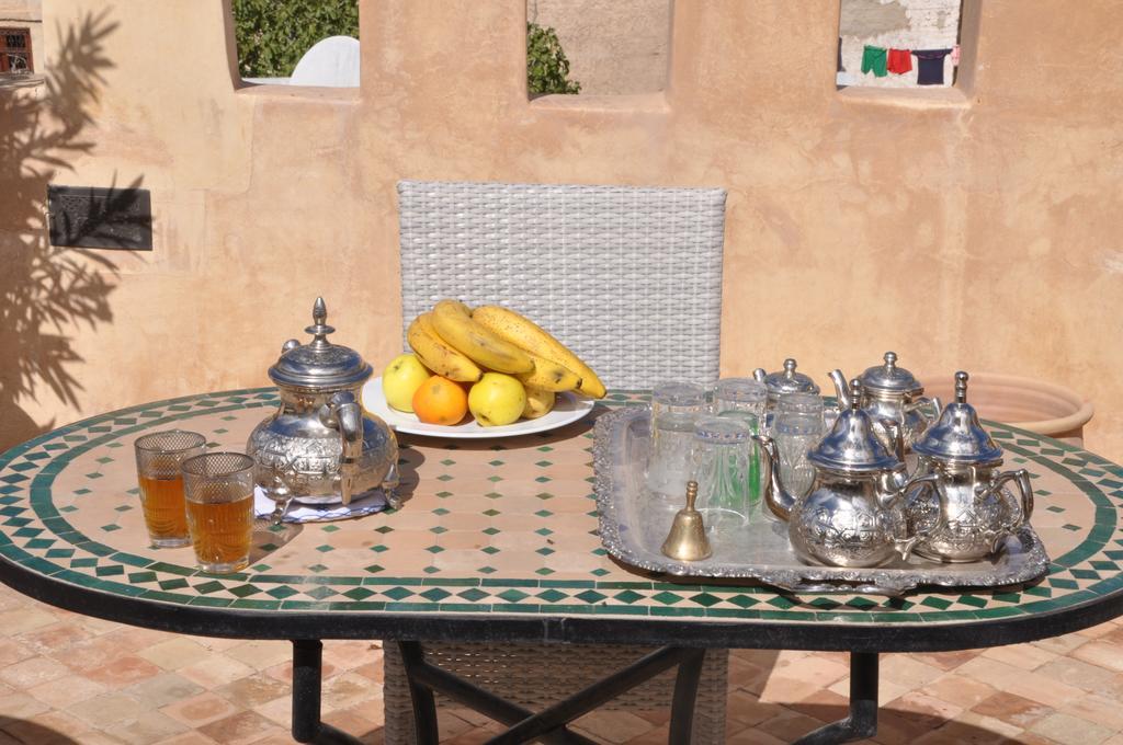 Riad Adarissa Fès Dış mekan fotoğraf