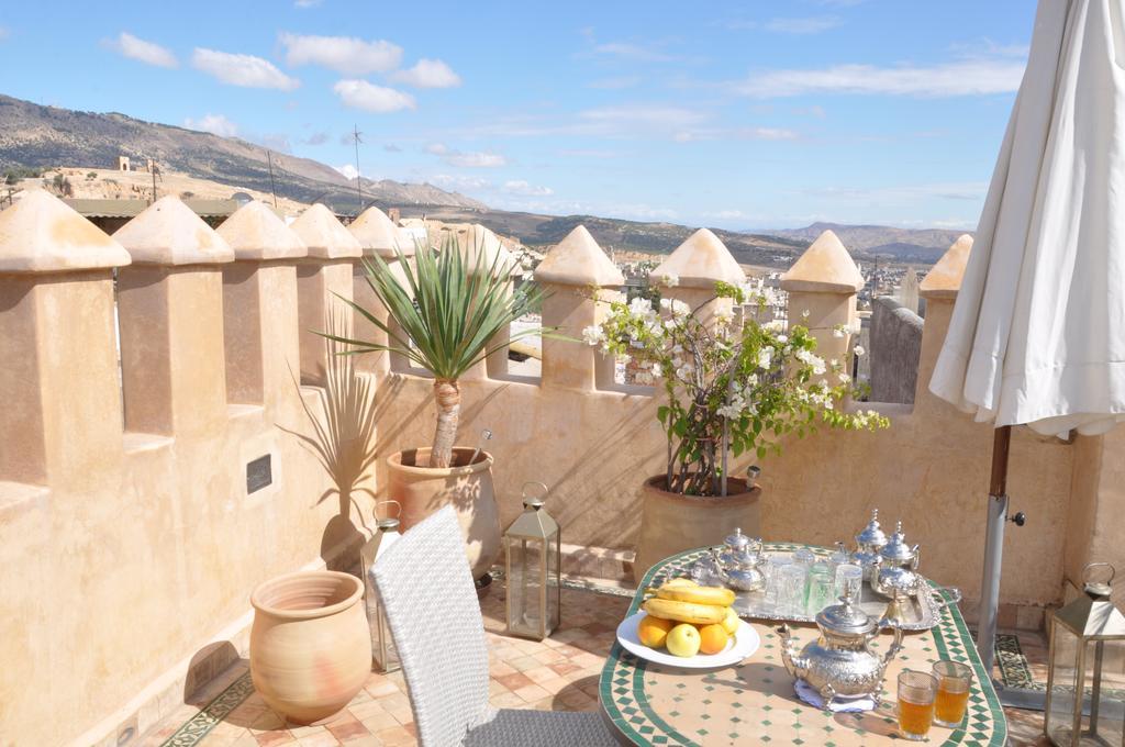 Riad Adarissa Fès Dış mekan fotoğraf