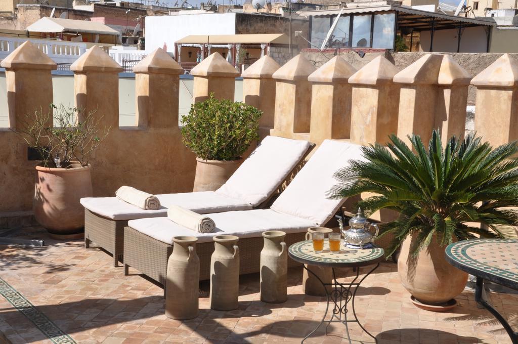 Riad Adarissa Fès Dış mekan fotoğraf