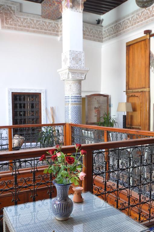 Riad Adarissa Fès Dış mekan fotoğraf
