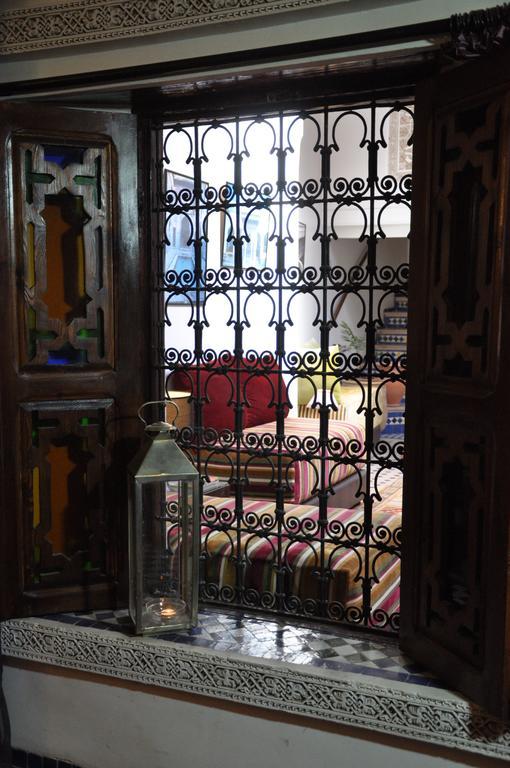 Riad Adarissa Fès Dış mekan fotoğraf
