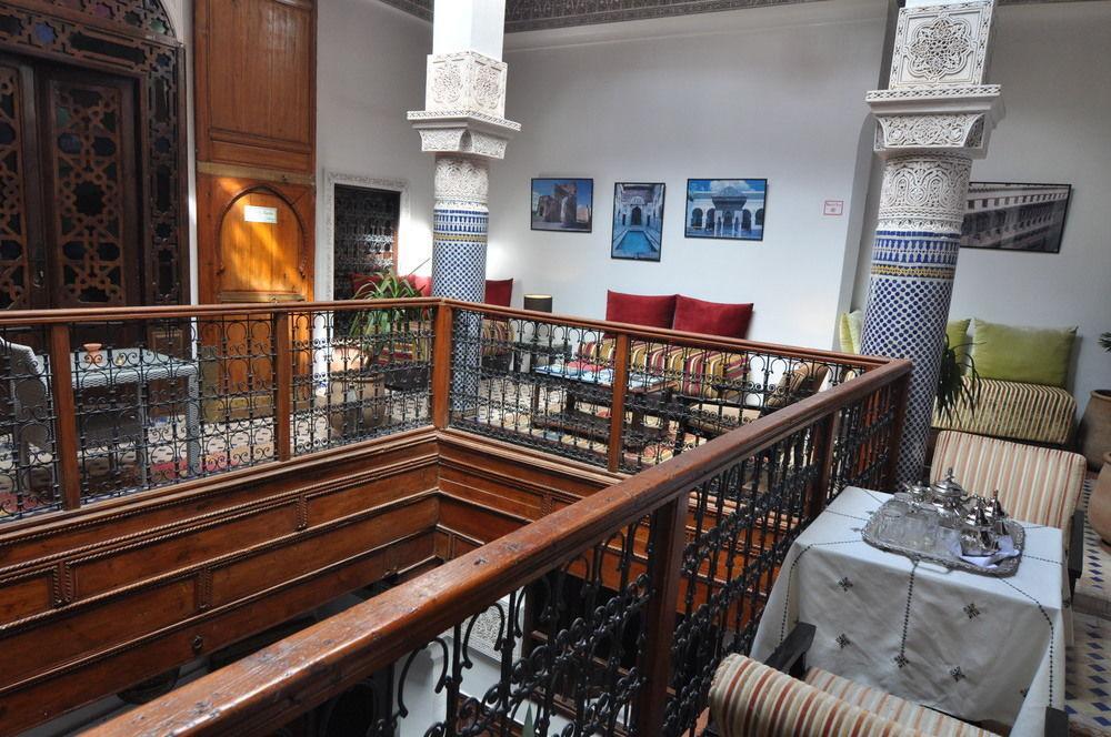 Riad Adarissa Fès Dış mekan fotoğraf