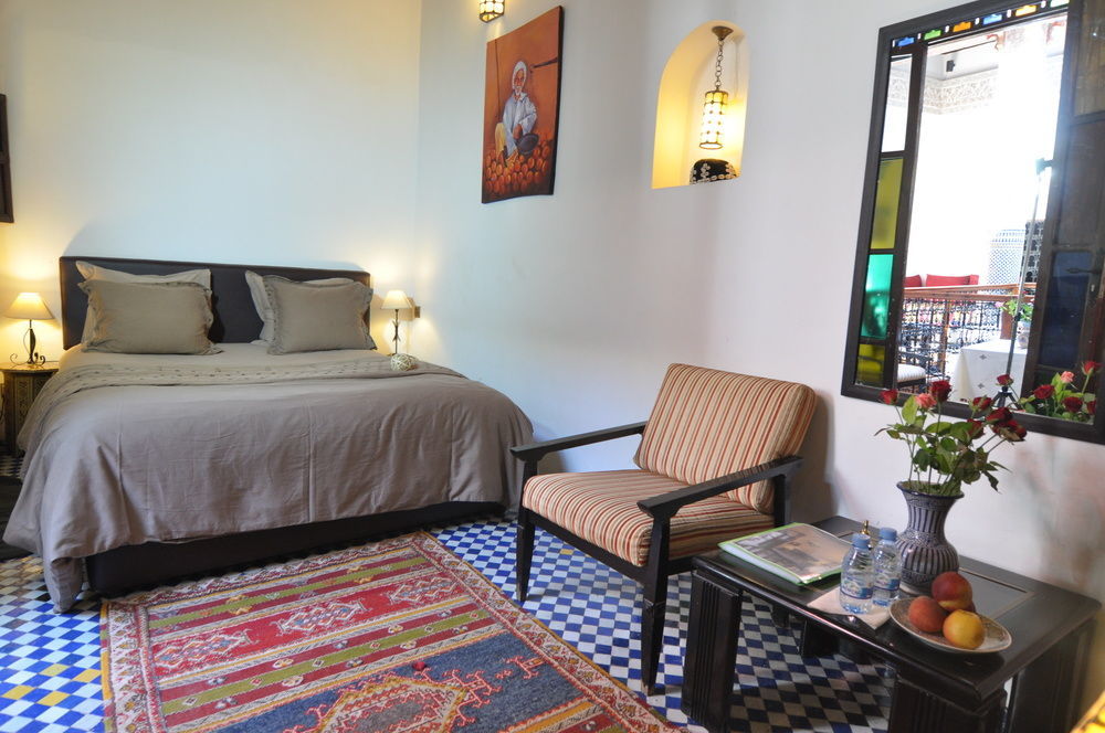 Riad Adarissa Fès Dış mekan fotoğraf