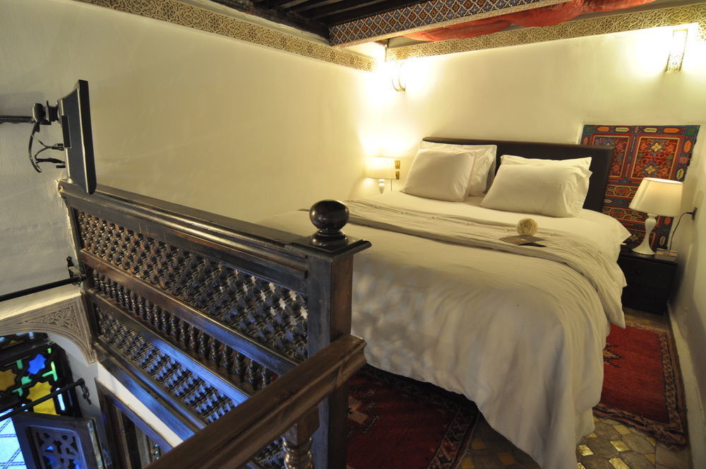 Riad Adarissa Fès Dış mekan fotoğraf