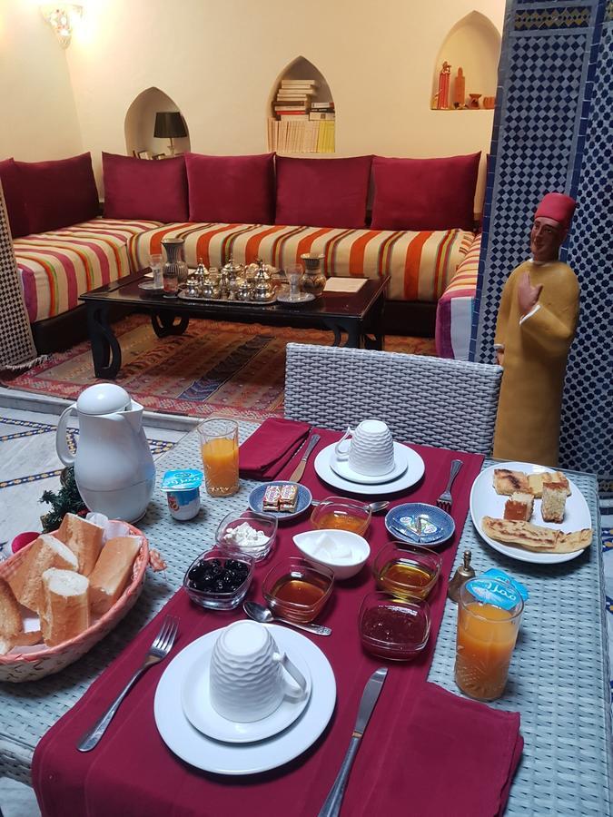 Riad Adarissa Fès Dış mekan fotoğraf