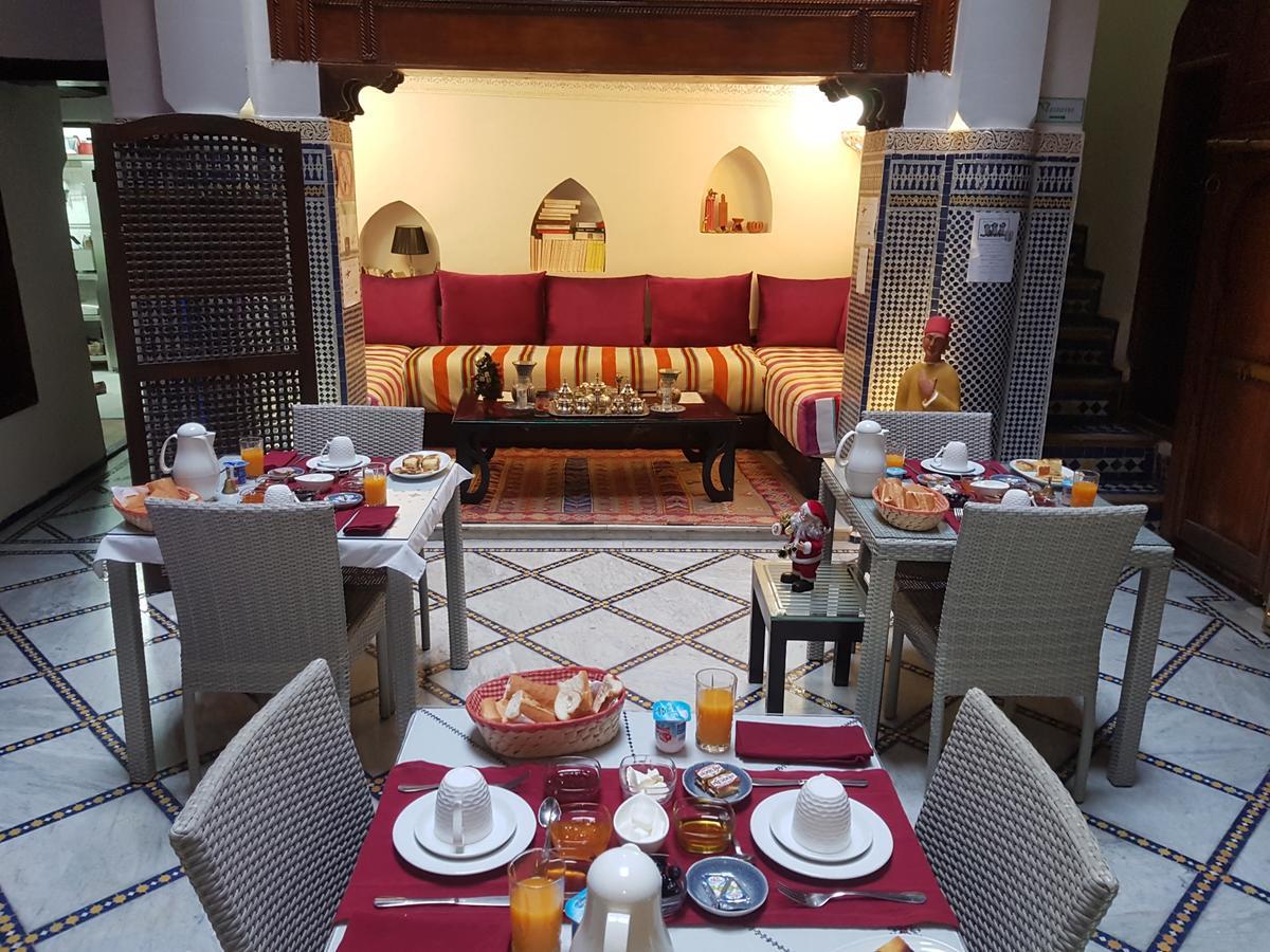 Riad Adarissa Fès Dış mekan fotoğraf