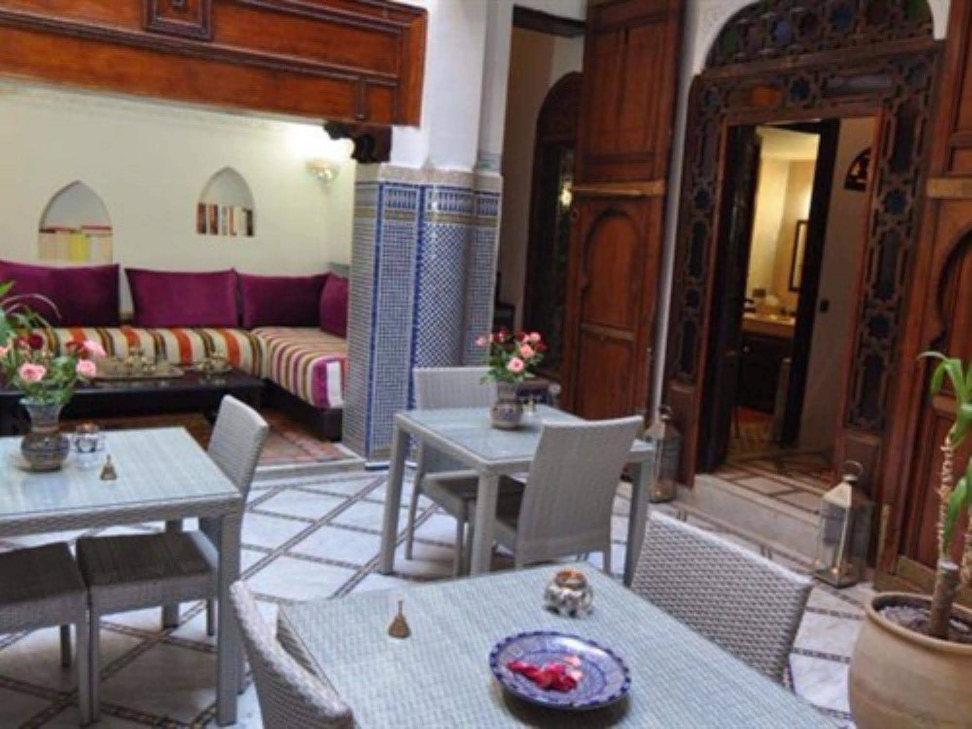 Riad Adarissa Fès Dış mekan fotoğraf