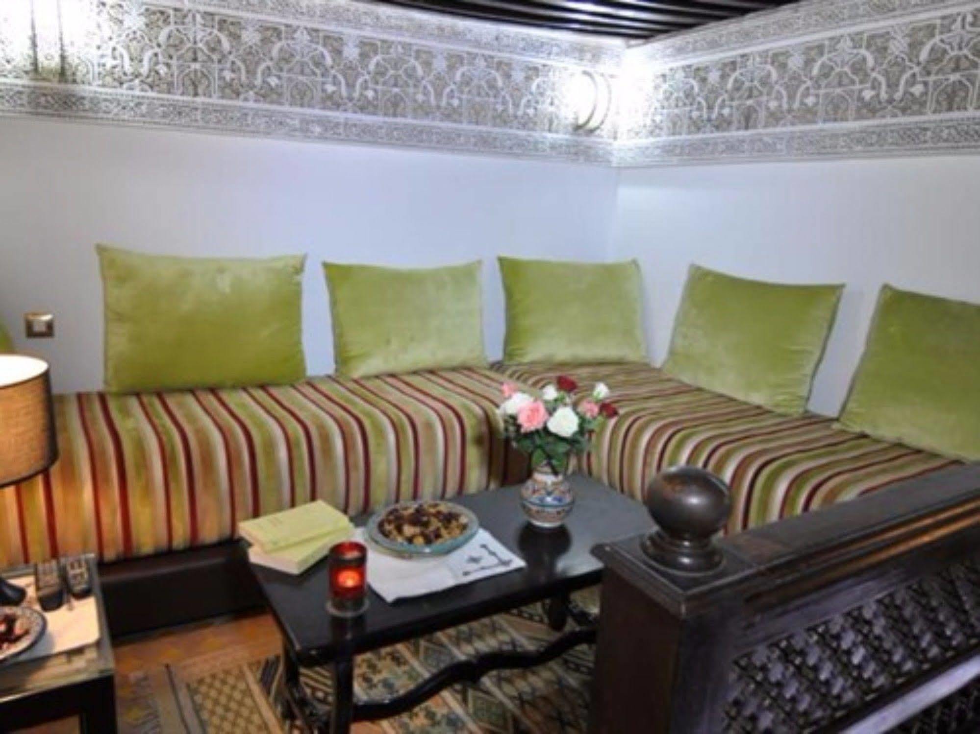 Riad Adarissa Fès Dış mekan fotoğraf