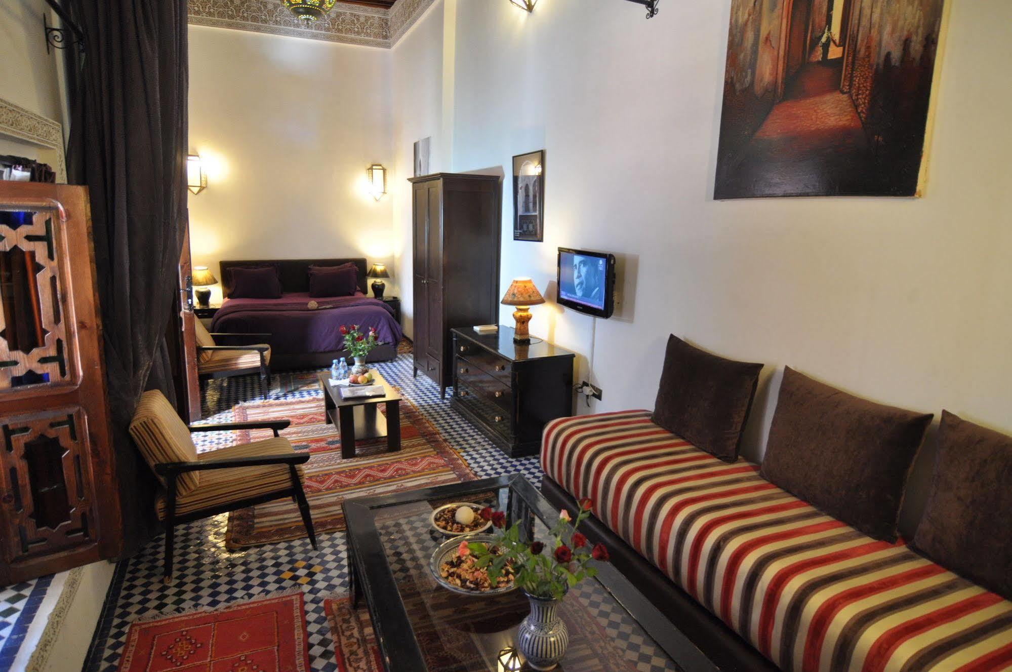 Riad Adarissa Fès Dış mekan fotoğraf