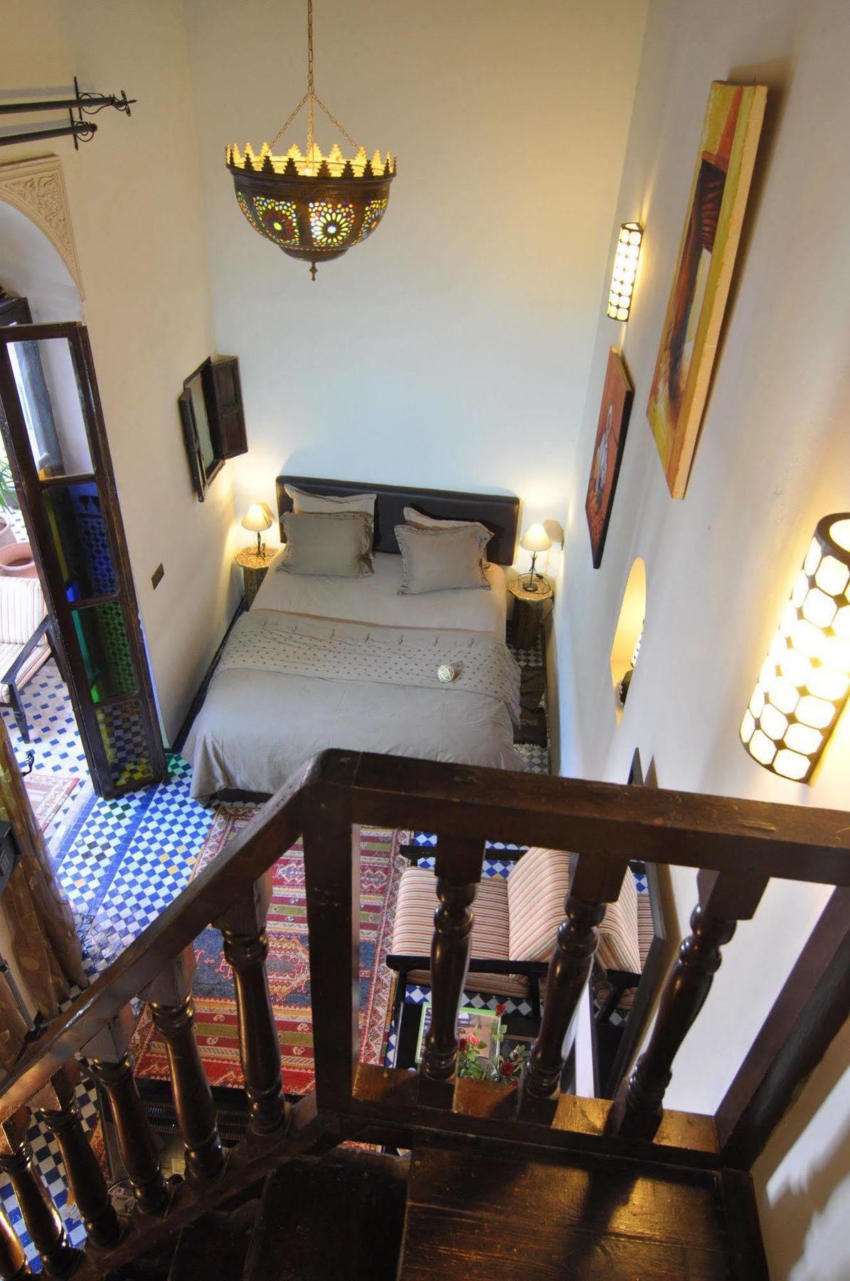 Riad Adarissa Fès Dış mekan fotoğraf