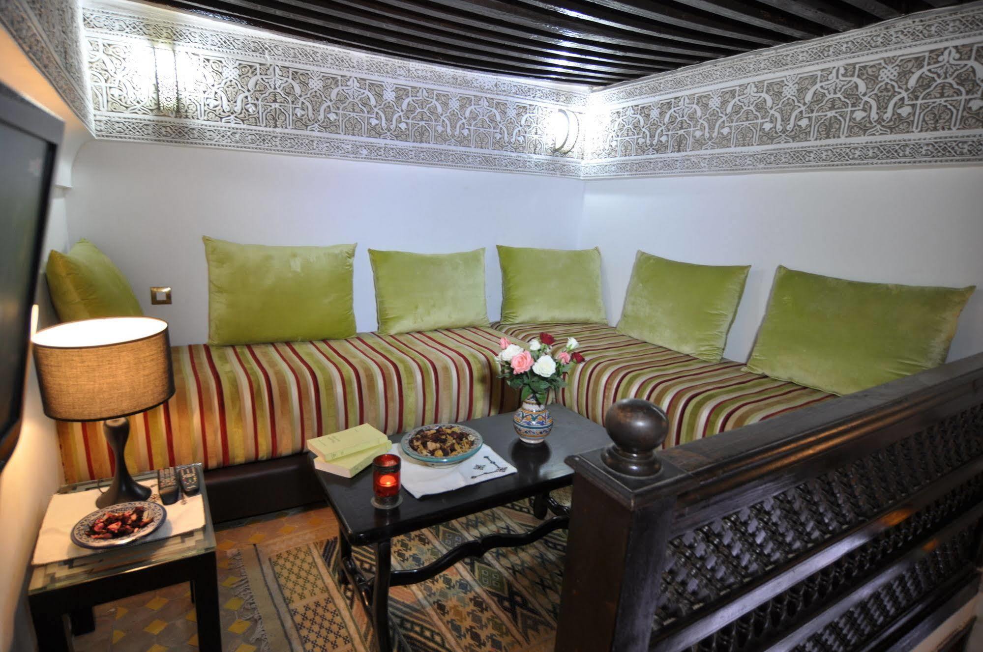 Riad Adarissa Fès Dış mekan fotoğraf