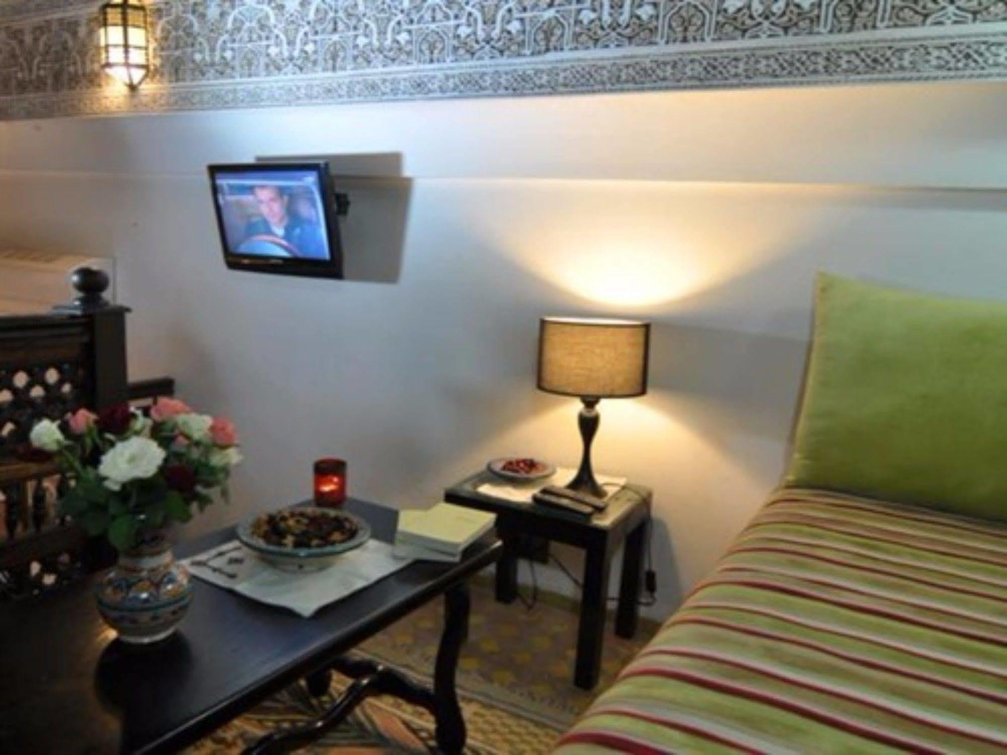 Riad Adarissa Fès Dış mekan fotoğraf