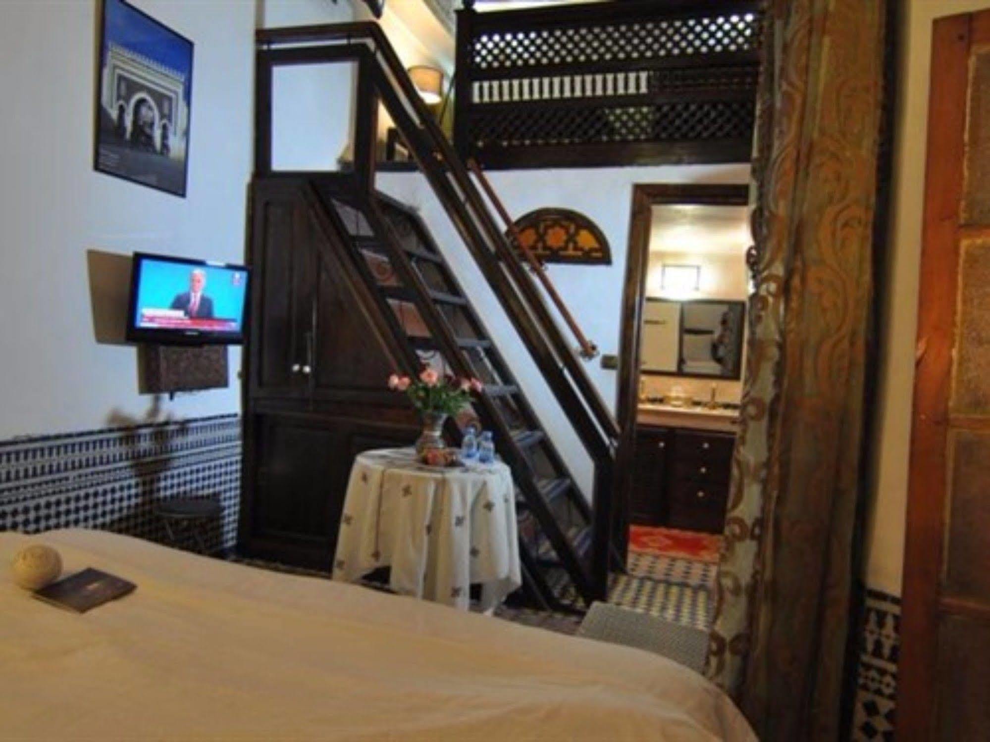 Riad Adarissa Fès Dış mekan fotoğraf