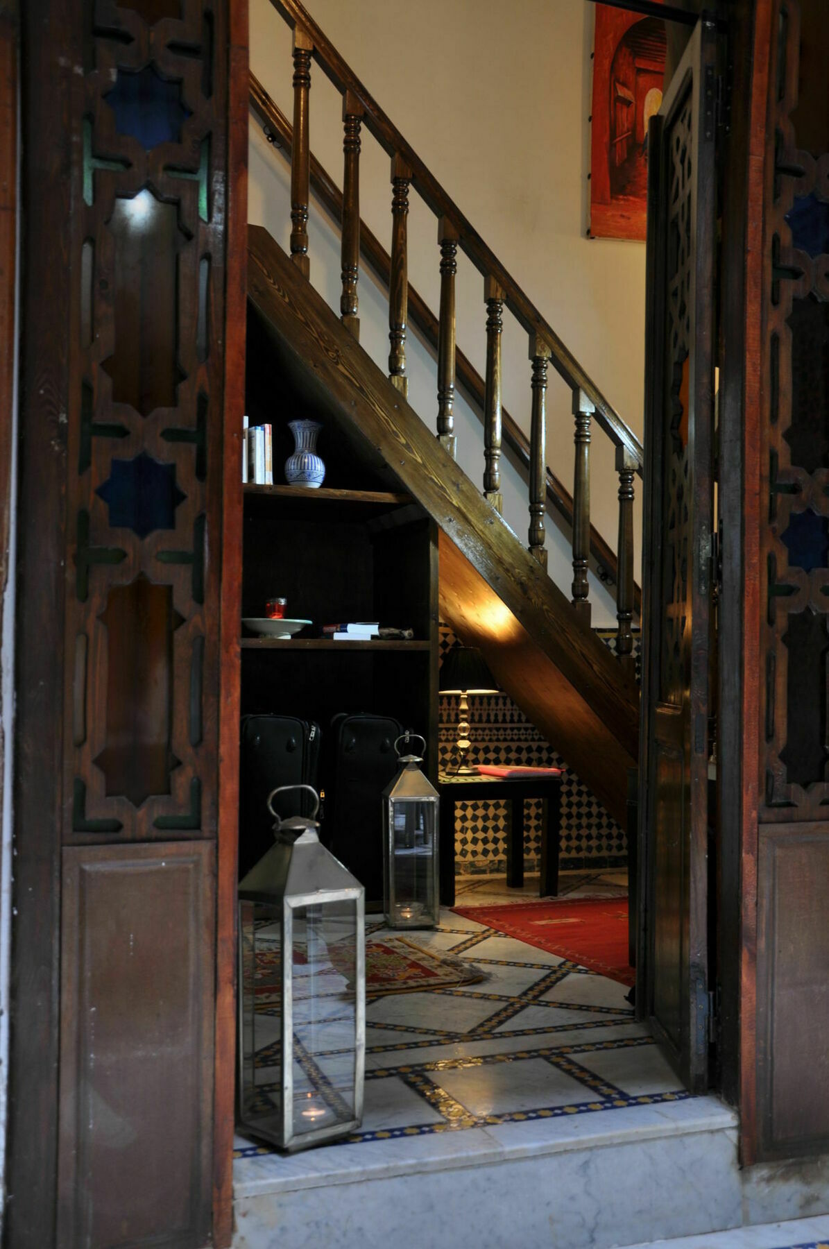 Riad Adarissa Fès Dış mekan fotoğraf