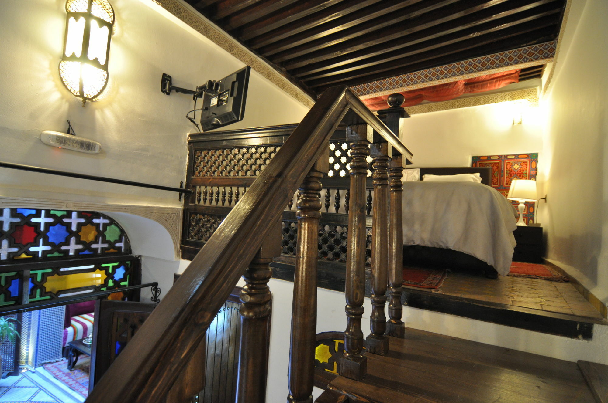 Riad Adarissa Fès Dış mekan fotoğraf