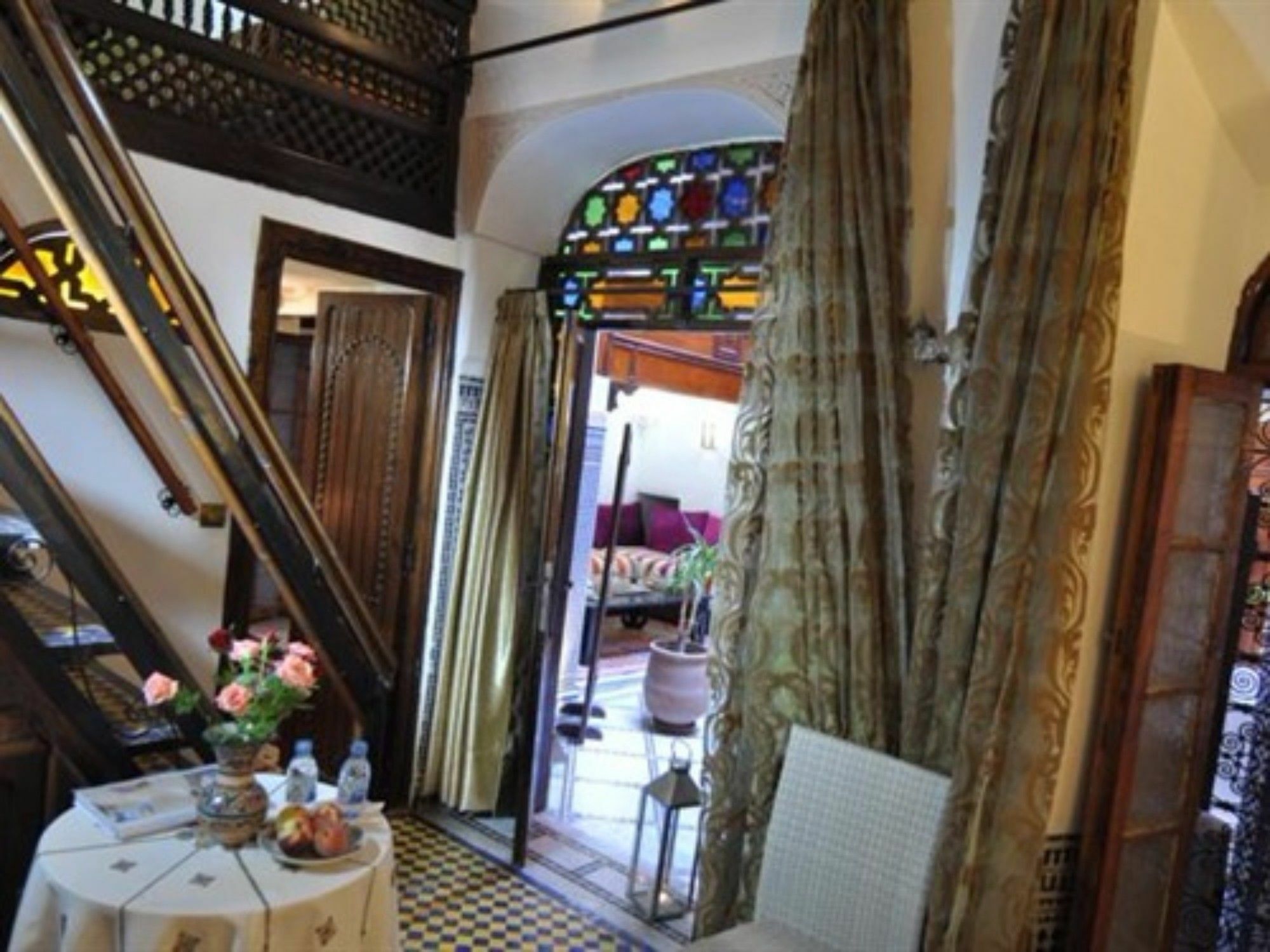 Riad Adarissa Fès Dış mekan fotoğraf