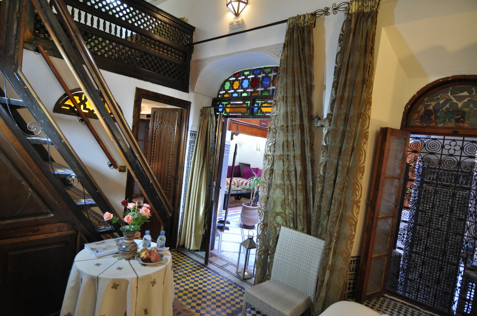 Riad Adarissa Fès Dış mekan fotoğraf
