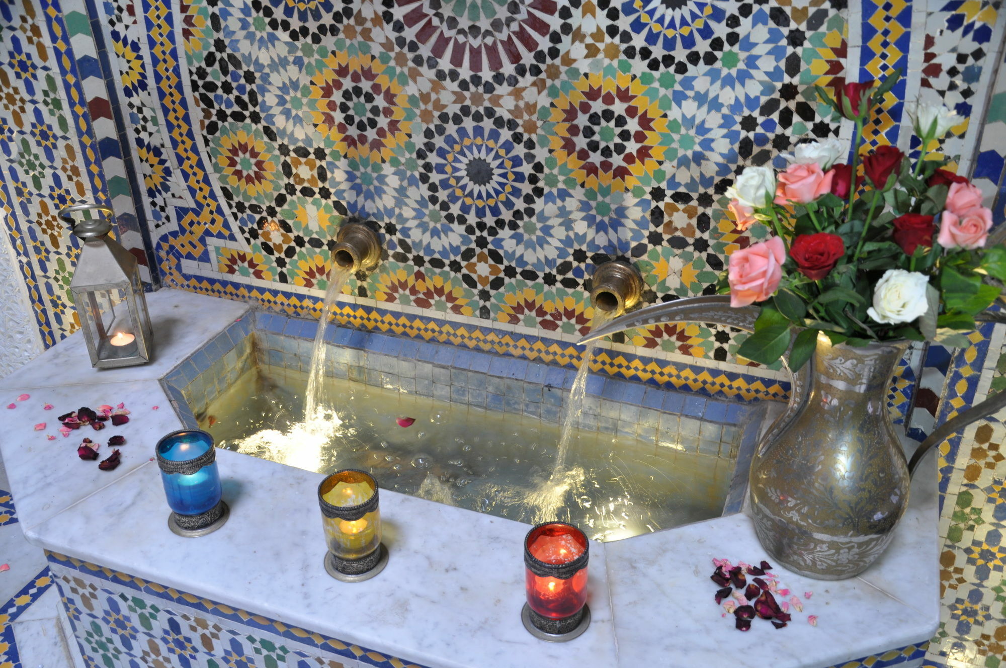 Riad Adarissa Fès Dış mekan fotoğraf