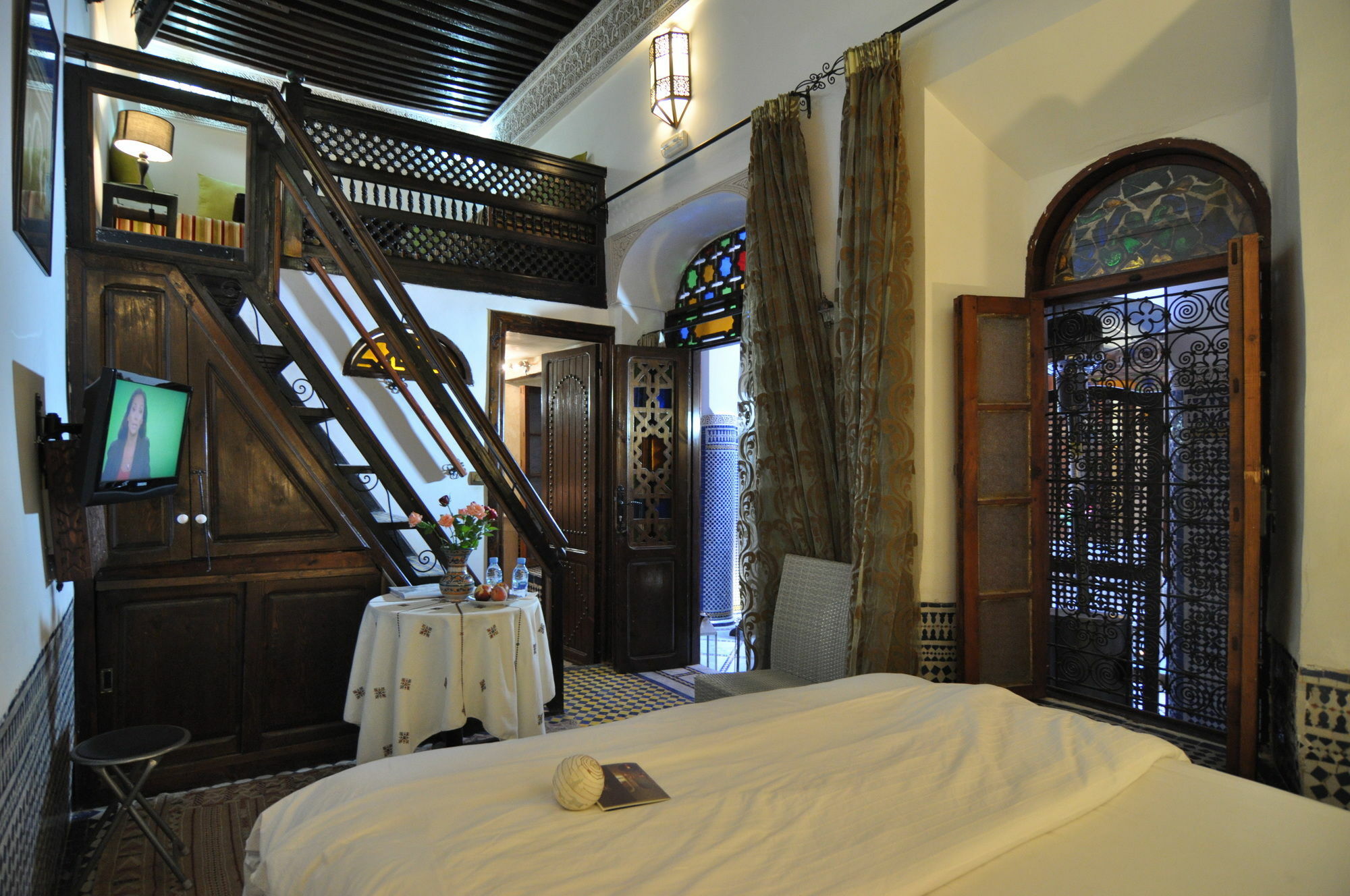 Riad Adarissa Fès Dış mekan fotoğraf