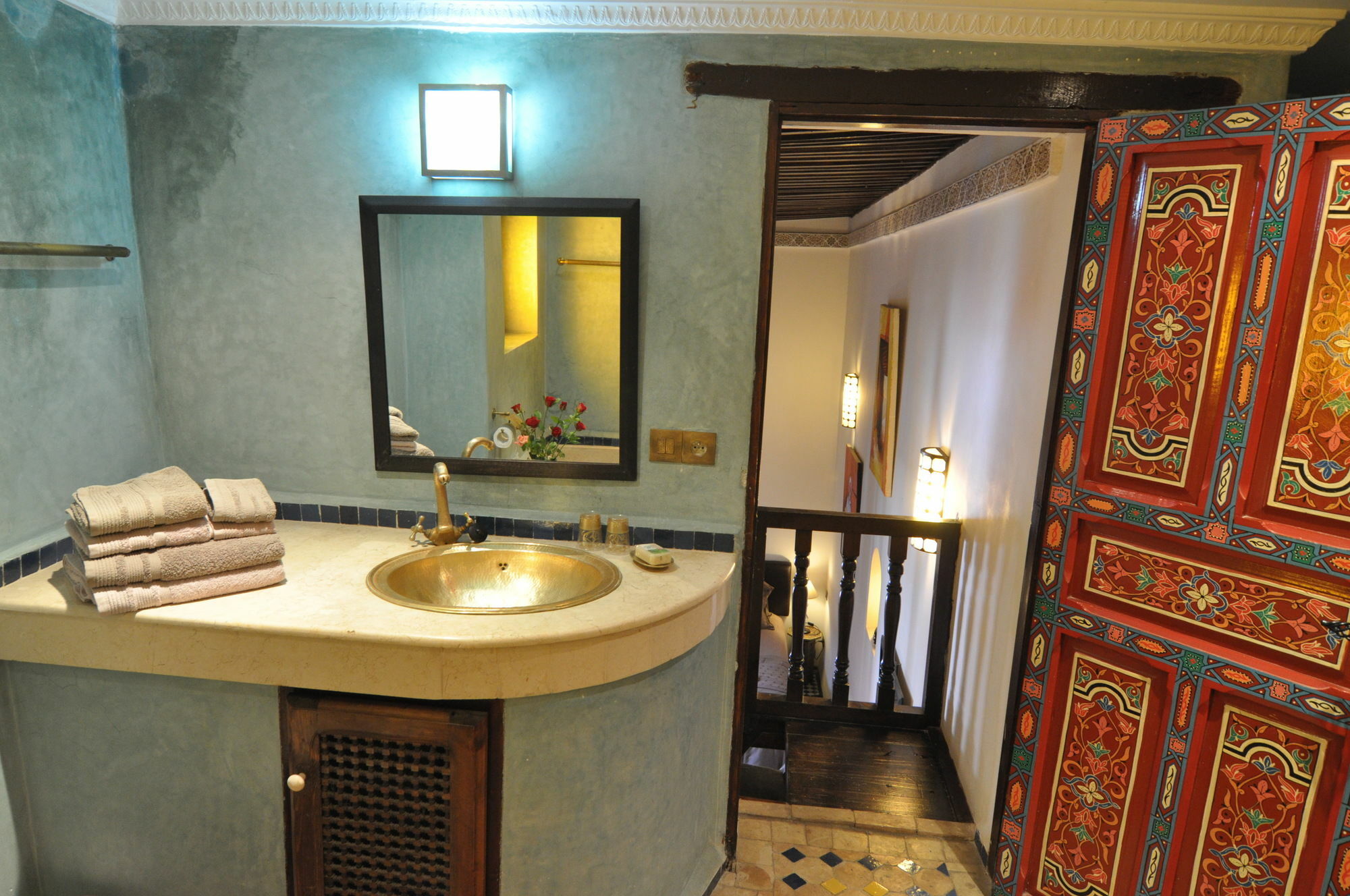 Riad Adarissa Fès Dış mekan fotoğraf