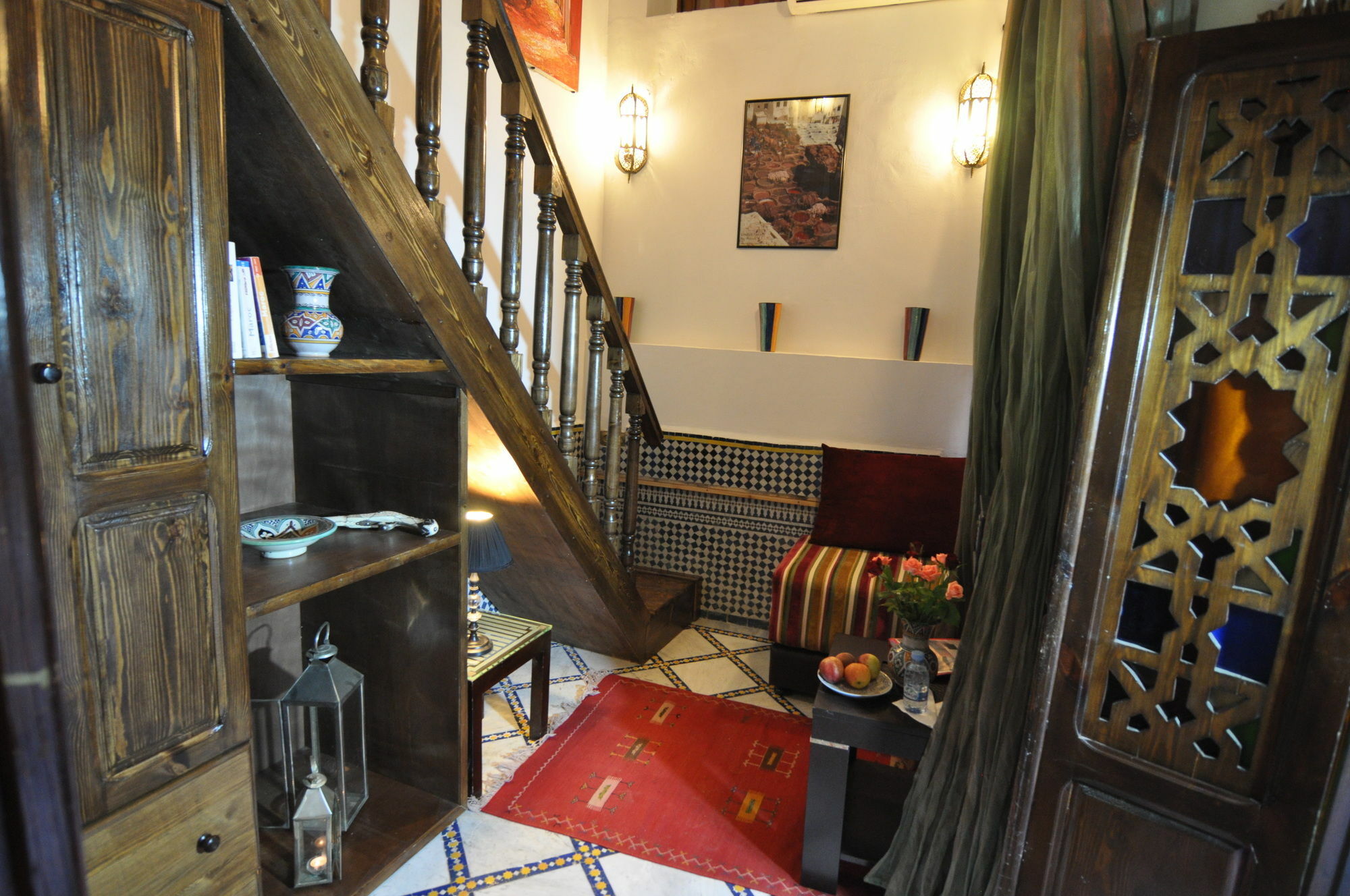 Riad Adarissa Fès Dış mekan fotoğraf