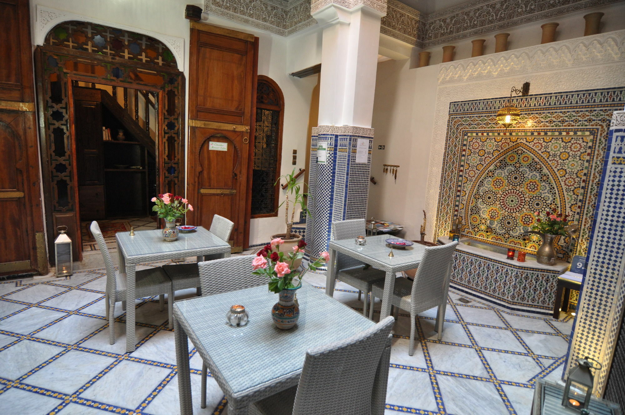 Riad Adarissa Fès Dış mekan fotoğraf