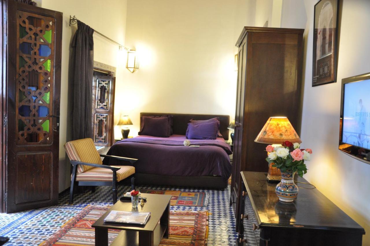 Riad Adarissa Fès Dış mekan fotoğraf